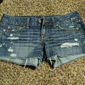 American eagle shorts